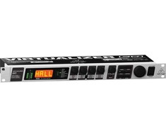 Efektų procesorius - Behringer FX2000 46,875 kHz pilkas juodas