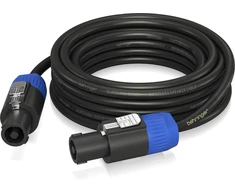 Behringer GLC2-1000 garsiakalbis – garsiakalbio laidas su garsiakalbio susukamomis jungtimis