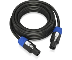 Behringer GLC2-1000 garsiakalbis – garsiakalbio laidas su garsiakalbio susukamomis jungtimis