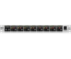 Garso stiprintuvas - Behringer HA8000 V2 8 kanalų scenai