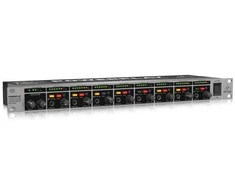 Garso stiprintuvas - Behringer HA8000 V2 8 kanalų scenai