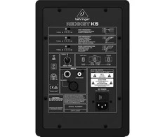 Kompiuterio kolonėlės Behringer NEKKST K5 garsiakalbis juodas laidinis 150 W