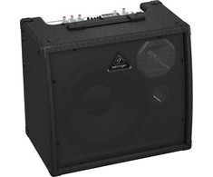 Stiprintuvas Behringer K900FX – klaviatūros kombinacija