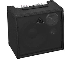 Stiprintuvas Behringer K900FX – klaviatūros kombinacija