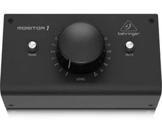 „Behringer MONITOR1“ – pasyvus monitoriaus valdiklis
