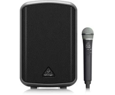 Kompiuterio kolonėlės Behringer MPA100BT - Mobili garso sistema