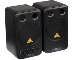 Behringer MS16 – aktyvių monitorių pora