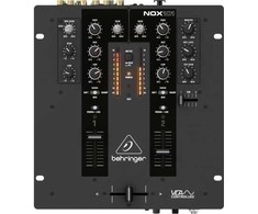 Behringer NOX101 garsų maišiklis 2 kanalai 10 – 90000 Hz