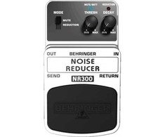 Behringer NR300 dodatkowy sprzęt muzyczny Koncert/Studio Pedał su efektami