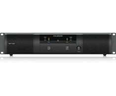 Behringer NX3000 Stiprintuvas mocy stereo