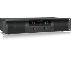Behringer NX3000 Stiprintuvas mocy stereo