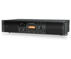 Behringer NX3000D Stereofoninis galios stiprintuvas su DSP