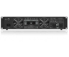 Behringer NX6000 garso stiprintuvas 2.0 kanalai Namo Juoda