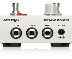 Behringer OCTAVE DIVIDER