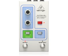 Behringer OCTAVE DIVIDER
