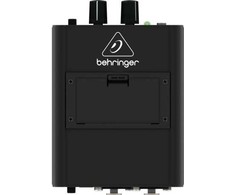 Stiprintuvas Stagg Behringer Powerplay P1 Juoda