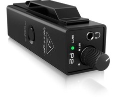 Ausinių Stiprintuvas - Behringer P2