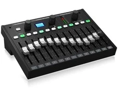 Behringer P24 „StageConnect“ skaitmeninis asmeninis maišytuvas