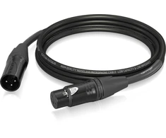 Behringer PMC-300 Kabelis mikrofonowy XLR F - XLR M 3m