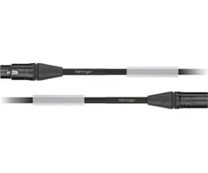 Behringer PMC-300 Kabelis mikrofonowy XLR F - XLR M 3m