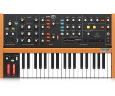 Behringer POLY D - Analoginis sintezatorius