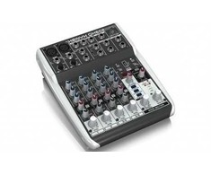 Behringer QX602MP3 Maišytuvas audio