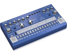 Behringer RD-6-BU ritmo/būgnų mašina