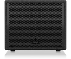 Behringer SAT 1008 SUBA - Aktyvus žemųjų dažnių garsiakalbis 600W