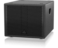 Behringer SAT 1008 SUBA - Aktyvus žemųjų dažnių garsiakalbis 600W