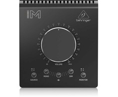 Behringer STUDIO M - studijos monitoriaus garsumo reguliatorius