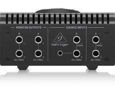 Behringer STUDIO M - studijos monitoriaus garsumo reguliatorius