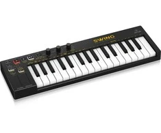 MIDI Valdiklis - Behringer SWING 32 Klavišai USB Juodas