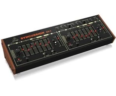 Behringer SYNCUSSION SY-1 - analoginis perkusinis sintezatorius