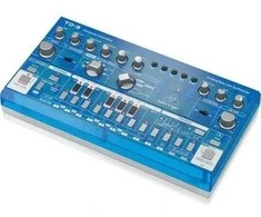 Behringer TD-3-BB – Žemųjų dažnių linijų sintezatorius