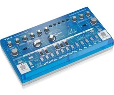 Behringer TD-3-BB – Žemųjų dažnių linijų sintezatorius