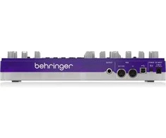 Behringer TD-3-GP bosinės linijos sintezatorius, violetinis