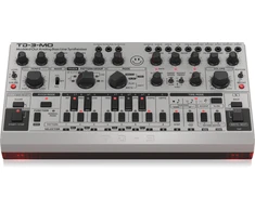 Behringer TD-3-MO-SR – Analoginis žemųjų dažnių linijų sintezatorius