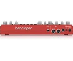 Behringer TD-3-RD sintezatorius Analoginis sintezatorius Raudona