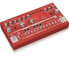 Behringer TD-3-RD – Žemųjų dažnių linijų sintezatorius