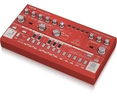 Behringer TD-3-RD – Žemųjų dažnių linijų sintezatorius