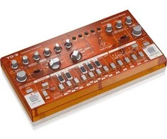 Behringer TD-3-TG – Žemųjų dažnių linijų sintezatorius