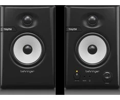 Kompiuterio kolonėlės Behringer TRUTH 3.5 – 3,5" aktyvių studijinių monitorių pora