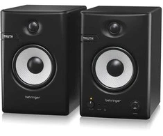 Kompiuterio kolonėlės Behringer TRUTH 4.5 – 4,5" aktyvių studijinių monitorių pora