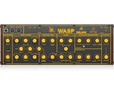 Behringer Wasp Deluxe – analoginis sintezatorius