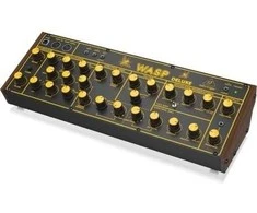 Behringer Wasp Deluxe – analoginis sintezatorius