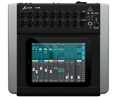 Behringer X18 garso pultas, 18 kanalų