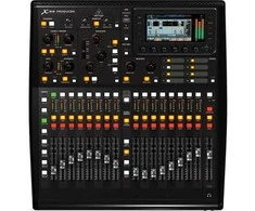 Behringer X32 Producer skaitmeninis maišytuvas