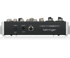 Behringer XENYX 1002SFX - audio mixer