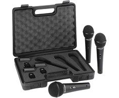 Behringer XM1800S mikrofonas Juoda Studijos mikrofonas