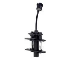 Beyerdynamic | Condenser Drum Mikrofonas, Clip-On, Cardioid | TG D57 | XLR 3-pin | Juodas